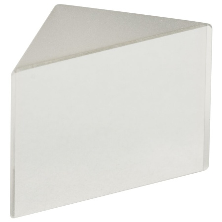 MRA10-P01 - Прямая треугольная зеркальная призма, серебряное покрытие, отражение: 450 нм-20 мкм, сторона треугольника 10.0 мм, Thorlabs