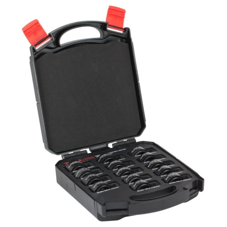 LSB08-A - Набор ахроматических дублетов в оправе, Ø1", просветляющее покрытие: 400 - 700 нм, Thorlabs LSB08-A - Набор ахроматических дублетов в оправе, Ø1", просветляющее покрытие: 400 - 700 нм, Thorlabs