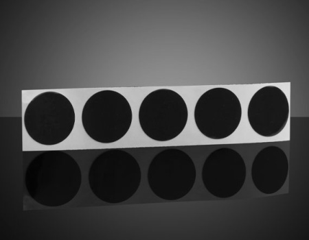 Жидкокристаллические температурно-чувствительные пластинки