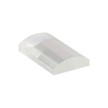 LJ4862-UV - Плоско-выпуклая цилиндрическая линза из кварцевого стекла, фокусное расстояние 25.0 мм, длина 23 мм, высота 15 мм, просветляющее покрытие: 290-370 нм, Thorlabs LJ4862-UV - Плоско-выпуклая цилиндрическая линза из кварцевого стекла, фокусное расстояние 25.0 мм, длина 23 мм, высота 15 мм, просветляющее покрытие: 290-370 нм, Thorlabs