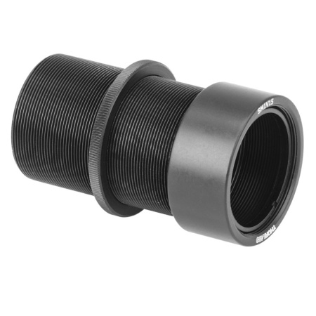 SM1V15 - Тубус с внешней резьбой для регулировки положения оптических элементов Ø1", макс. длина смещения: 1.31", Thorlabs SM1V15 - Тубус с внешней резьбой для регулировки положения оптических элементов Ø1", макс. длина смещения: 1.31", Thorlabs