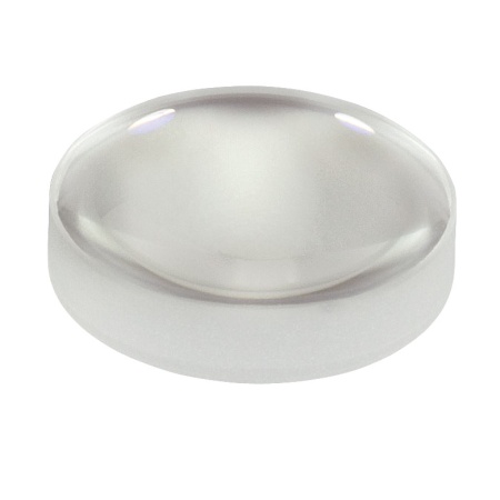 LB1212-B - N-BK7 двояковыпуклая линза, Ø9 мм, фокусное расстояние 20.0 мм, просветляющее покрытие: 650-1050 нм, Thorlabs