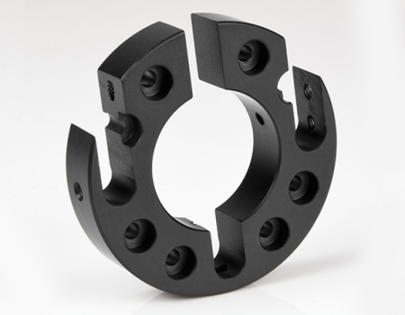 Пластина для каркасной системы на четырех стержнях