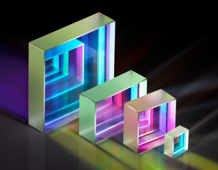 Зеркала для работы с лазером Nd:YAG