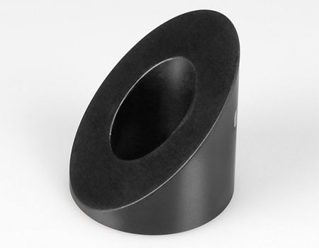 Неподвижный держатель оптики для каркасных систем