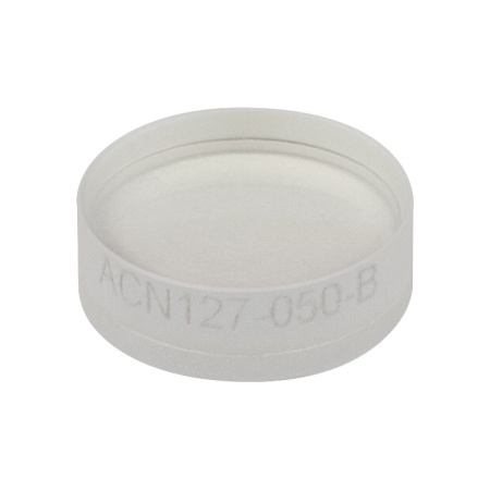 ACN127-050-B - Ахроматический дублет, фокусное расстояние: -50.0 мм, Ø1/2", просветляющее покрытие: 650 - 1050 нм, Thorlabs ACN127-050-B - Ахроматический дублет, фокусное расстояние: -50.0 мм, Ø1/2", просветляющее покрытие: 650 - 1050 нм, Thorlabs