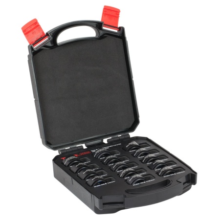 LSB08-B - Набор ахроматических дублетов в оправе, Ø1", просветляющее покрытие: 650 - 1050 нм, Thorlabs LSB08-B - Набор ахроматических дублетов в оправе, Ø1", просветляющее покрытие: 650 - 1050 нм, Thorlabs