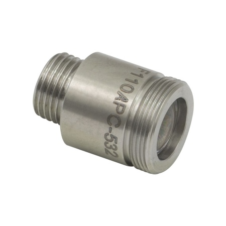 F110APC-532 - Оптоволоконный коллиматор, рабочая длина волны: 532 нм, фокус: 6.09 мм, числовая апертура: 0.38, разъем: FC/APC, Thorlabs F110APC-532 - Оптоволоконный коллиматор, рабочая длина волны: 532 нм, фокус: 6.09 мм, числовая апертура: 0.38, разъем: FC/APC, Thorlabs