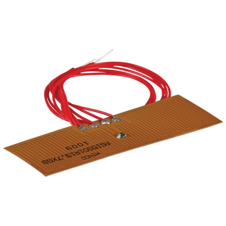 HT10K - Гибкий нагревательный элемент из полиимидной пленки с терморезистором (10 кОм), Thorlabs HT10K - Гибкий нагревательный элемент из полиимидной пленки с терморезистором (10 кОм), Thorlabs