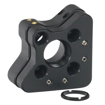 KC05-T - Кинематический держатель для каркасных систем, резьба: SM05, крепление оптических элементов Ø1/2", Thorlabs KC05-T - Кинематический держатель для каркасных систем, резьба: SM05, крепление оптических элементов Ø1/2", Thorlabs