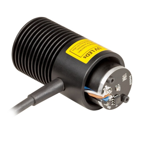 M420L3 - Светодиод с теплоотводом, фиолетовое излучение (420 нм), макс. ток 1000 мА, мин. мощность излучения 750 мВт, Thorlabs M420L3 - Светодиод с теплоотводом, фиолетовое излучение (420 нм), макс. ток 1000 мА, мин. мощность излучения 750 мВт, Thorlabs