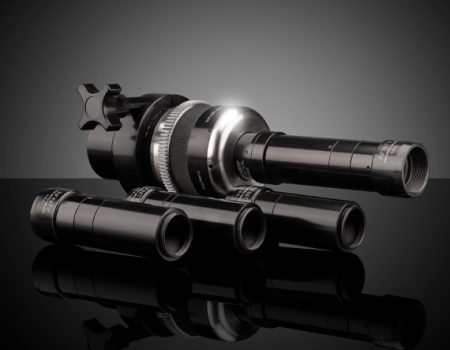 Объективы для киносъемки ROBUSTO