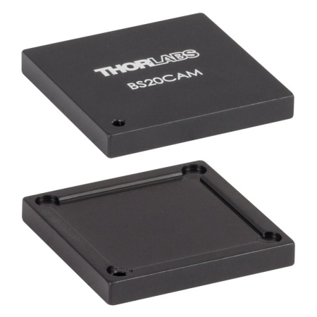 BS20CAM - Адаптер для крепления светоделительных кубиков (20 мм (0.79")) в кубических держателях для каркасных систем (30 мм), Thorlabs BS20CAM - Адаптер для крепления светоделительных кубиков (20 мм (0.79")) в кубических держателях для каркасных систем (30 мм), Thorlabs