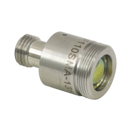 F110SMA-1310 - Оптоволоконный коллиматор, рабочая длина волны: 1310 нм, фокус: 6.35 мм, числовая апертура: 0.37, разъем: SMA905, Thorlabs F110SMA-1310 - Оптоволоконный коллиматор, рабочая длина волны: 1310 нм, фокус: 6.35 мм, числовая апертура: 0.37, разъем: SMA905, Thorlabs