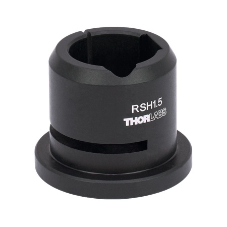 RSH1.5 - Держатель стержней Ø1" с гибким креплением, основание для крепления к плите, высота: 1.5", Thorlabs RSH1.5 - Держатель стержней Ø1" с гибким креплением, основание для крепления к плите, высота: 1.5", Thorlabs