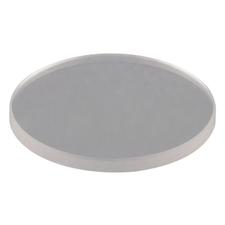 LE4329 - Вогнуто-выпуклая линза из кварцевого стекла (положительный мениск), Ø1", фокусное расстояние 300 мм, без покрытия, Thorlabs