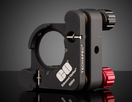 Кинематические держатели круглой оптики