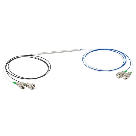 FC1064-90B-APC - Разветвитель, 2x2, рабочий диапазон: 1064 ± 15 нм, разделение сигнала: 90:10, разъем: FC/APC, Thorlabs FC1064-90B-APC - Разветвитель, 2x2, рабочий диапазон: 1064 ± 15 нм, разделение сигнала: 90:10, разъем: FC/APC, Thorlabs