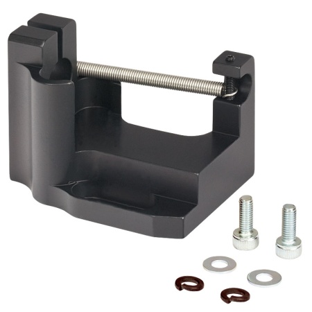 TLK-MM2 - Держатель цилиндрического привода Ø9.5 мм (3/8"), используемого для перестройки лазерных источников, Thorlabs