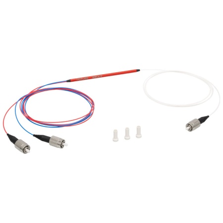 WMC3L1F - Многомодовый широкополосный циркулятор, низкий уровень OH, сердцевина: Ø105 мкм до Ø200 мкм, числовая апертура: 0.22 до 0.39, разъемы: FC/PC, Thorlabs WMC3L1F - Многомодовый широкополосный циркулятор, низкий уровень OH, сердцевина: Ø105 мкм до Ø200 мкм, числовая апертура: 0.22 до 0.39, разъемы: FC/PC, Thorlabs