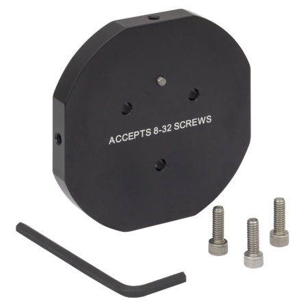 MP508P2 - Держатель для внеосевых параболических зеркал Ø2" , крепления 8-32, Thorlabs