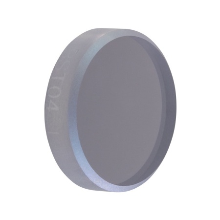 BST04 - Светоделительная пластина из кварцевого стекла, Ø1/2", 70:30 (отражение:пропускание), просветляющее покрытие: 400 - 700 нм, толщина: 3 мм, Thorlabs