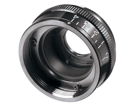 C, S и T-Mount держатели с ирисовой диафрагмой