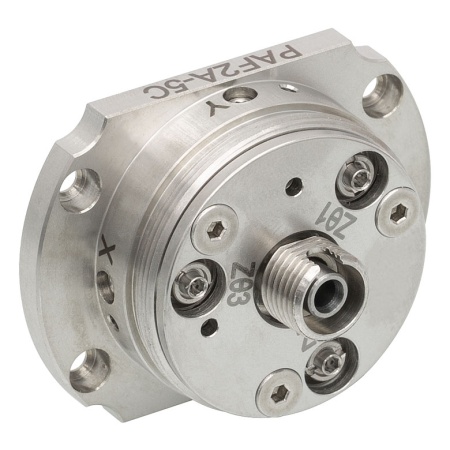 PAF2A-5C - Блок FiberPort для сопряжения с оптоволокном,  FC/APC разъем, асферическая линза: f=4.6 мм, просветляющее покрытие: 1050 - 1620 нм, диаметр перетяжки (1/e2): Ø0.87 мм, Thorlabs PAF2A-5C - Блок FiberPort для сопряжения с оптоволокном,  FC/APC разъем, асферическая линза: f=4.6 мм, просветляющее покрытие: 1050 - 1620 нм, диаметр перетяжки (1/e2): Ø0.87 мм, Thorlabs