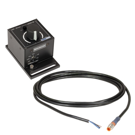 LEDD1B - Драйвер для светодиодов T-Cube, макс. рабочий ток 1200 мА (источник питания заказывается отдельно), Thorlabs