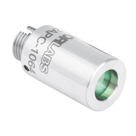 TC12APC-1064 - Коллиматор на основе триплета, рабочая длина волны: 1060 нм, f=12.38 мм, числовая апертура: 0.28, разъем: FC/APC, Thorlabs TC12APC-1064 - Коллиматор на основе триплета, рабочая длина волны: 1060 нм, f=12.38 мм, числовая апертура: 0.28, разъем: FC/APC, Thorlabs