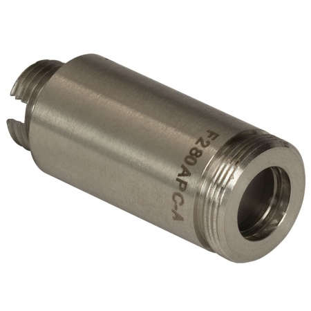 F280APC-A - Оптоволоконный коллиматор, рабочая длина волны: 543 нм, фокус: 18.07 мм, числовая апертура: 0.15, разъем: FC/APC, Thorlabs F280APC-A - Оптоволоконный коллиматор, рабочая длина волны: 543 нм, фокус: 18.07 мм, числовая апертура: 0.15, разъем: FC/APC, Thorlabs