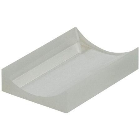 LK4166 - Плоско-вогнутая цилиндрическая линза из кварцевого стекла, фокусное расстояние: -30.0 мм, высота: 20 мм, длина: 30.0 мм, без покрытия, Thorlabs LK4166 - Плоско-вогнутая цилиндрическая линза из кварцевого стекла, фокусное расстояние: -30.0 мм, высота: 20 мм, длина: 30.0 мм, без покрытия, Thorlabs