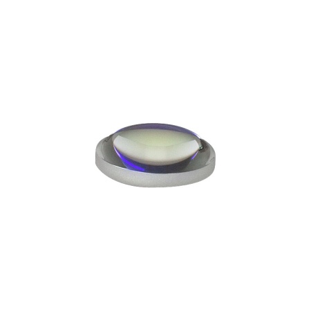 AL1210-B - S-LAH64 асферическая линза, Ø12.5 мм, фокусное расстояние 10 мм, числовая апертура 0.55, просветляющее покрытие: 650-1050 нм, Thorlabs