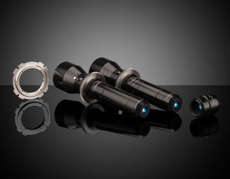 Объективы МикроМак PetzVex