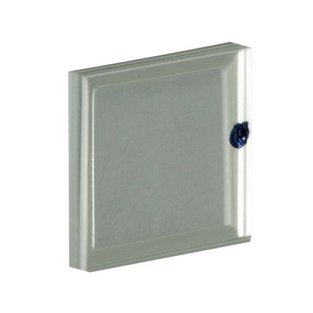 WP12L-UB - Сеточный поляризатор, 12.5 мм x  12.5 мм, рабочий диапазон: 250 нм - 4 мкм, Thorlabs