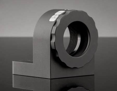 Компактные держатели для установки на оптическую плиту