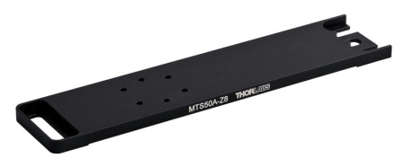 MTS50A-Z8 - Основание для крепления трансляторов серии MTS50 на оптическую плиту, Thorlabs