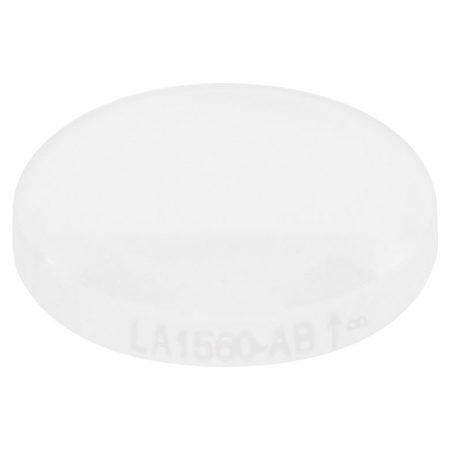 LA1560-AB - Плоско-выпуклая линза, материал: N-BK7, диаметр Ø1/2", f = 25 мм, просветляющее покрытие: 400-1100 нм, Thorlabs LA1560-AB - Плоско-выпуклая линза, материал: N-BK7, диаметр Ø1/2", f = 25 мм, просветляющее покрытие: 400-1100 нм, Thorlabs