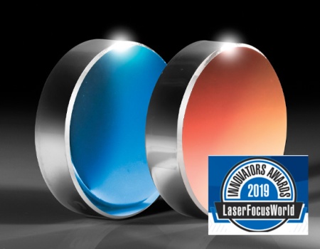 Плоские зеркала для дальней области спектра