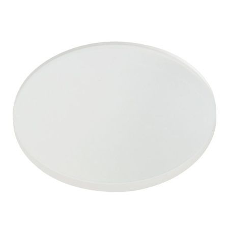 LA4782-UV - Плоско-выпуклая линза из плавленого кварца для работы в УФ диапазоне, фокусное расстояние 500.0 мм, Ø2", просветляющее покрытие: 245-400 нм, Thorlabs