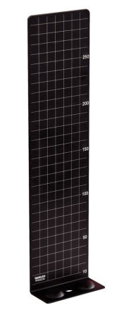 TPSM2/M - Магнитный экран для юстировки лазера, 300 мм x 75 мм, выгравированная разметка (метрическая система), Thorlabs