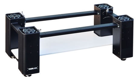 TF1020A7 - Опора для стола: 1 м x 2 м x 210 мм (3' x 6' x 8.27"), система активной виброизоляции, Thorlabs