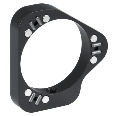 KB1B - Задняя пластинка держателя со съемной пластиной, крепление (8-32) для установки на стержень, магнитное соединение, Thorlabs KB1B - Задняя пластинка держателя со съемной пластиной, крепление (8-32) для установки на стержень, магнитное соединение, Thorlabs