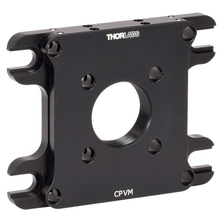 CPVM - Основание для вертикального крепления каркасных систем, Thorlabs CPVM - Основание для вертикального крепления каркасных систем, Thorlabs