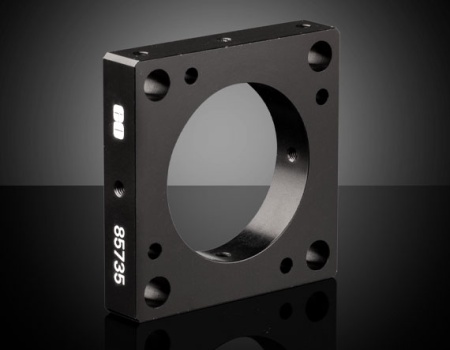 Пластины каркасных систем для крепления оптики