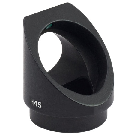 H45 - Держатель для крепления оптических элементов Ø1" под углом 45°, Thorlabs H45 - Держатель для крепления оптических элементов Ø1" под углом 45°, Thorlabs