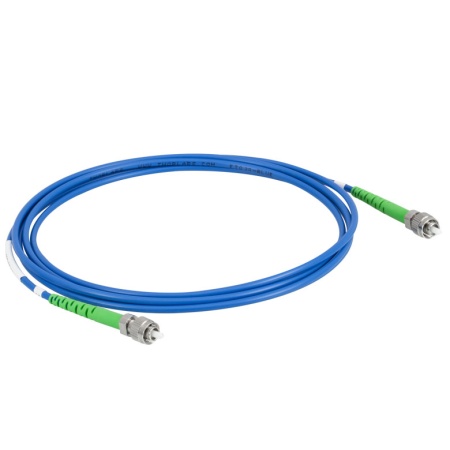 P3-630PM-FC-2 - Соединительный кабель, разъем: FC/APC, рабочая длина волны: 630 нм, тип волокна: PM, Panda, длина: 2 м, Thorlabs P3-630PM-FC-2 - Соединительный кабель, разъем: FC/APC, рабочая длина волны: 630 нм, тип волокна: PM, Panda, длина: 2 м, Thorlabs