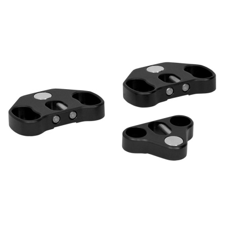 KBS98B - Кинематические опоры для оптических плит, нижние части для крепления на поверхность установки, 3 шт., Thorlabs KBS98B - Кинематические опоры для оптических плит, нижние части для крепления на поверхность установки, 3 шт., Thorlabs