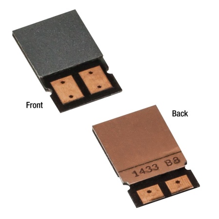 TD4X - Детектор для измерения мощности оптического излучения, на основе термоэлементов, без корпуса, рабочий диапазон: 0.2 - 15 мкм, макс. мощность: 1 Вт, активная область сенсора: 4.4 мм x 4.4 мм, Thorlabs TD4X - Детектор для измерения мощности оптического излучения, на основе термоэлементов, без корпуса, рабочий диапазон: 0.2 - 15 мкм, макс. мощность: 1 Вт, активная область сенсора: 4.4 мм x 4.4 мм, Thorlabs