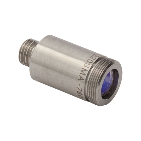 F220SMA-780 - Оптоволоконный коллиматор, рабочая длина волны: 780 нм, фокус: 11.07 мм, числовая апертура: 0.26, разъем: SMA905, Thorlabs F220SMA-780 - Оптоволоконный коллиматор, рабочая длина волны: 780 нм, фокус: 11.07 мм, числовая апертура: 0.26, разъем: SMA905, Thorlabs